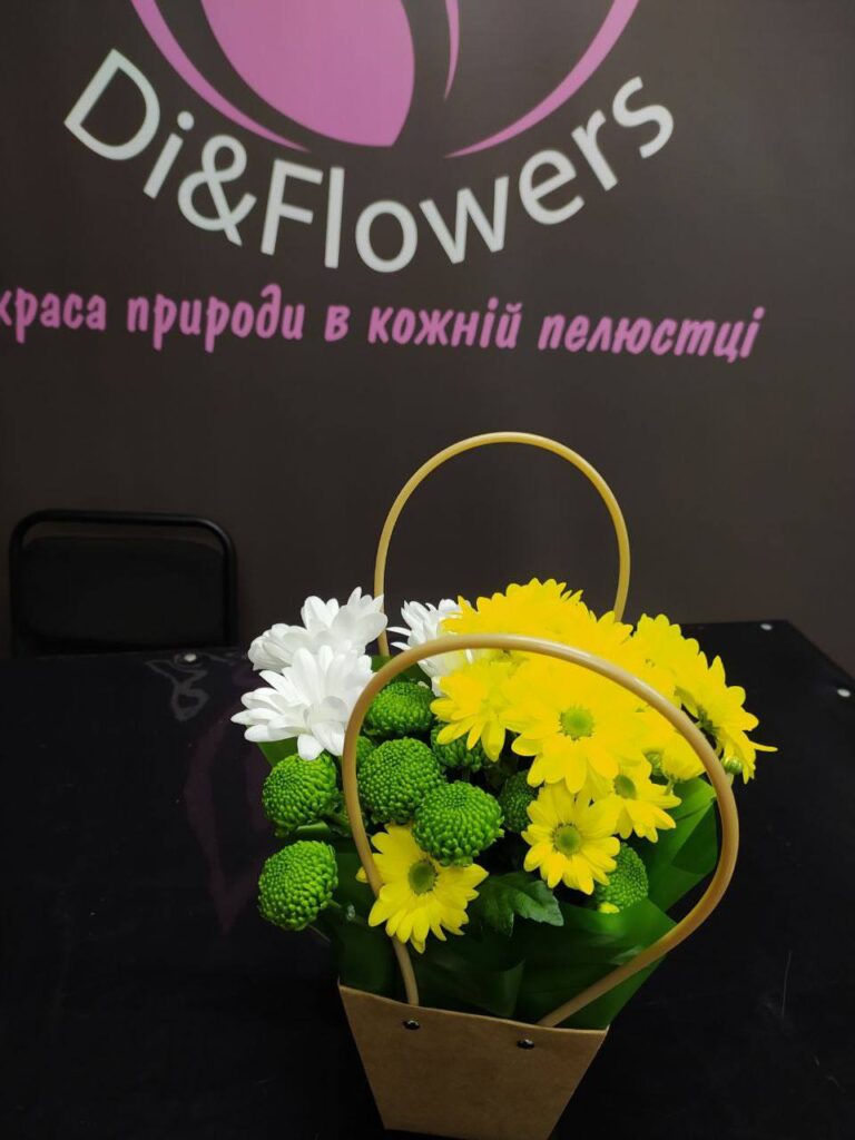 Квіти в деснянському
